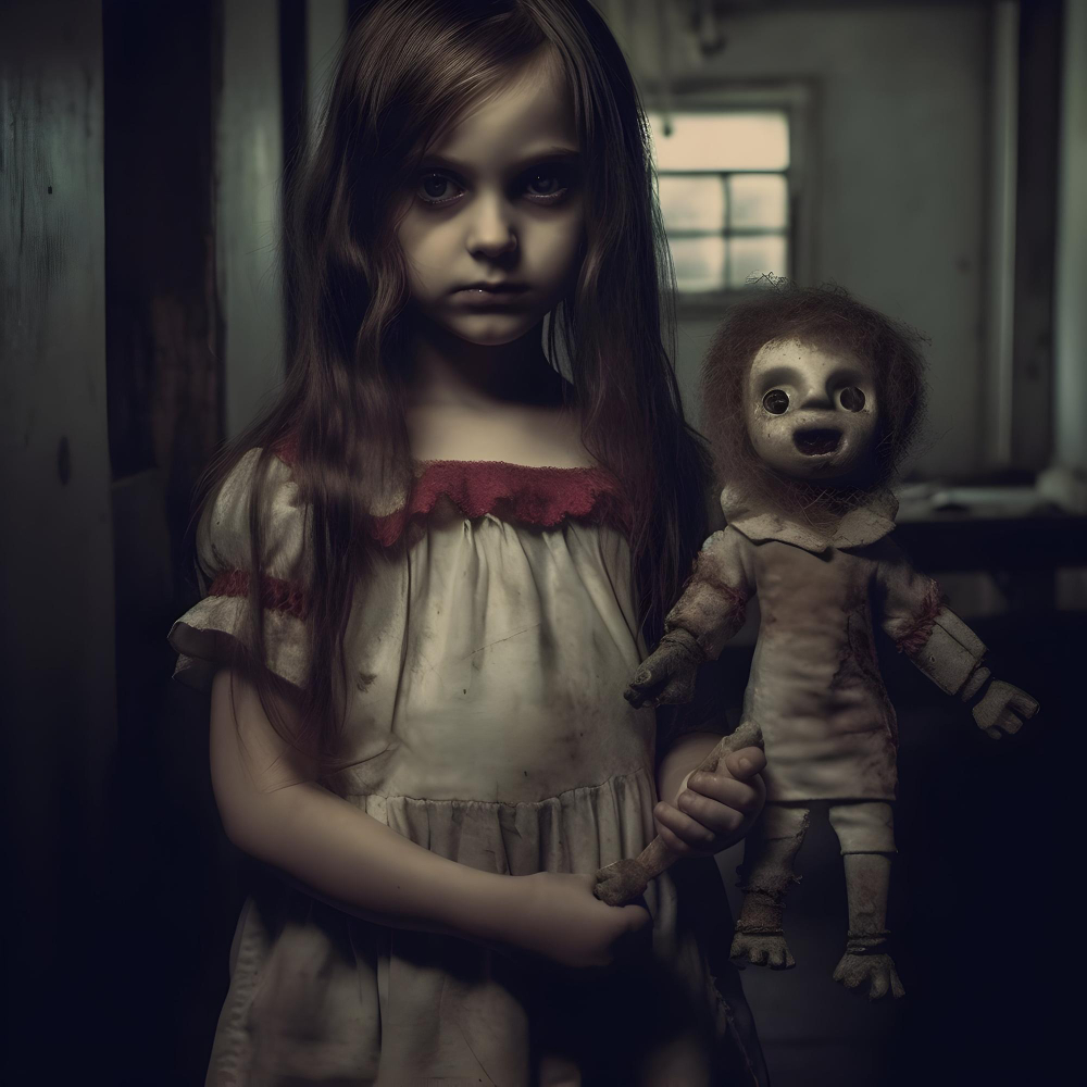 El lado oscuro de las muñecas en la literatura