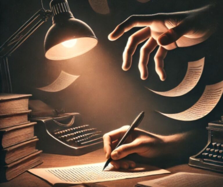 El Plagio en la Literatura: Una Sombra que Nunca Desaparece