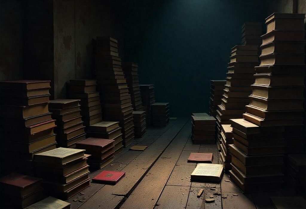 Libros Malditos: Una Puerta al Misterio Literario