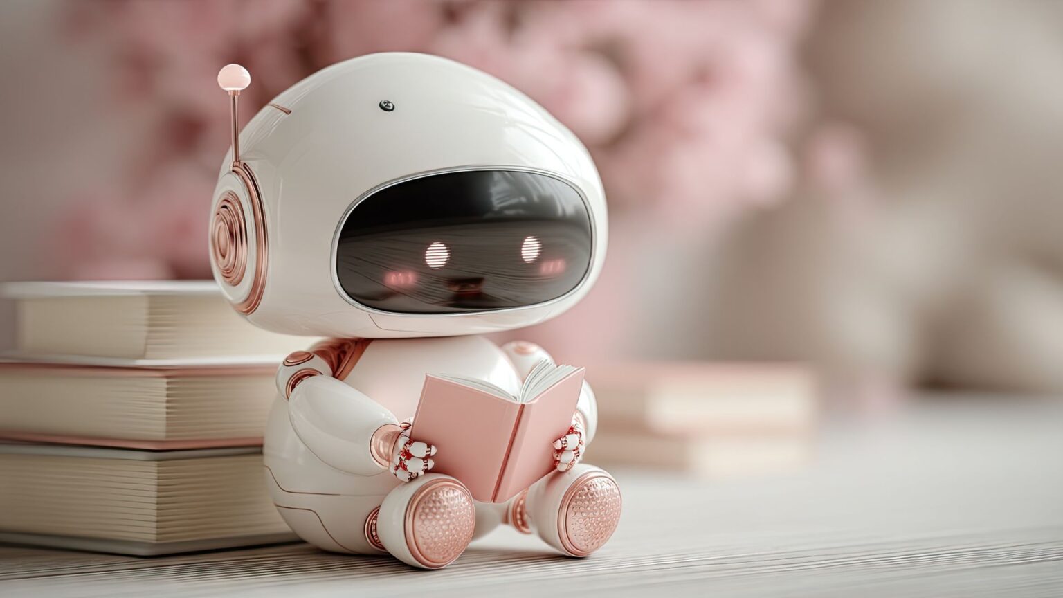 La inteligencia artificial y el libro: una nueva herramienta para un oficio antiguo