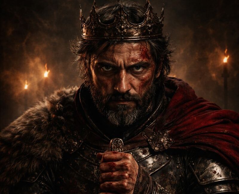 Análisis emocional: Macbeth ante el crimen que destruye su conciencia