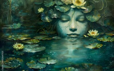 La Dama del Lago