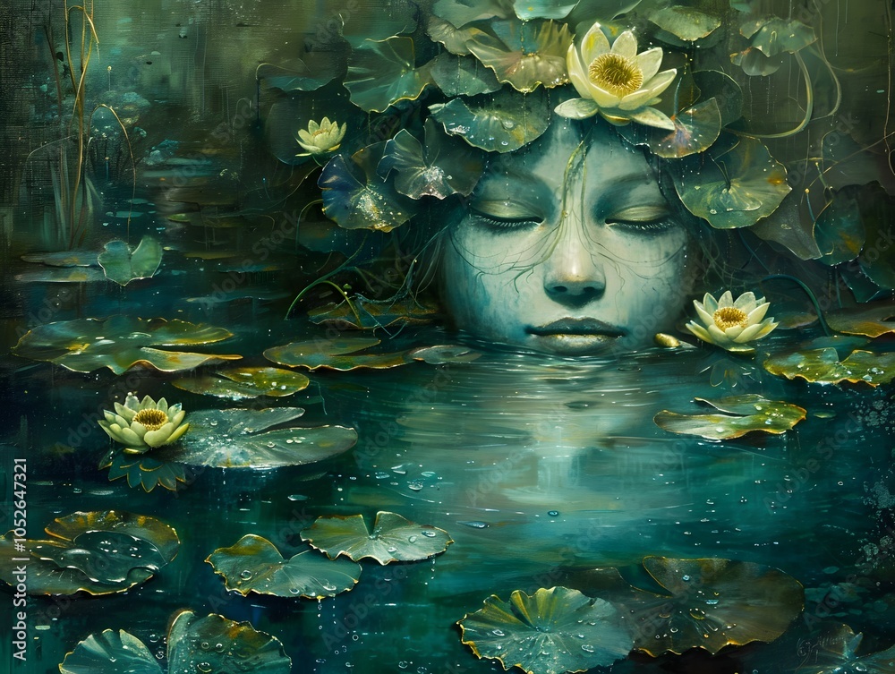 La Dama del Lago