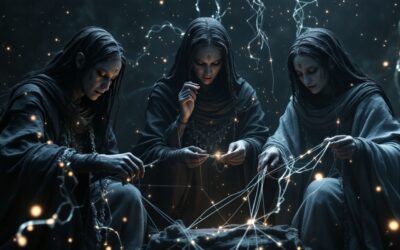 Las Parcas: tejedoras del destino y del silencio