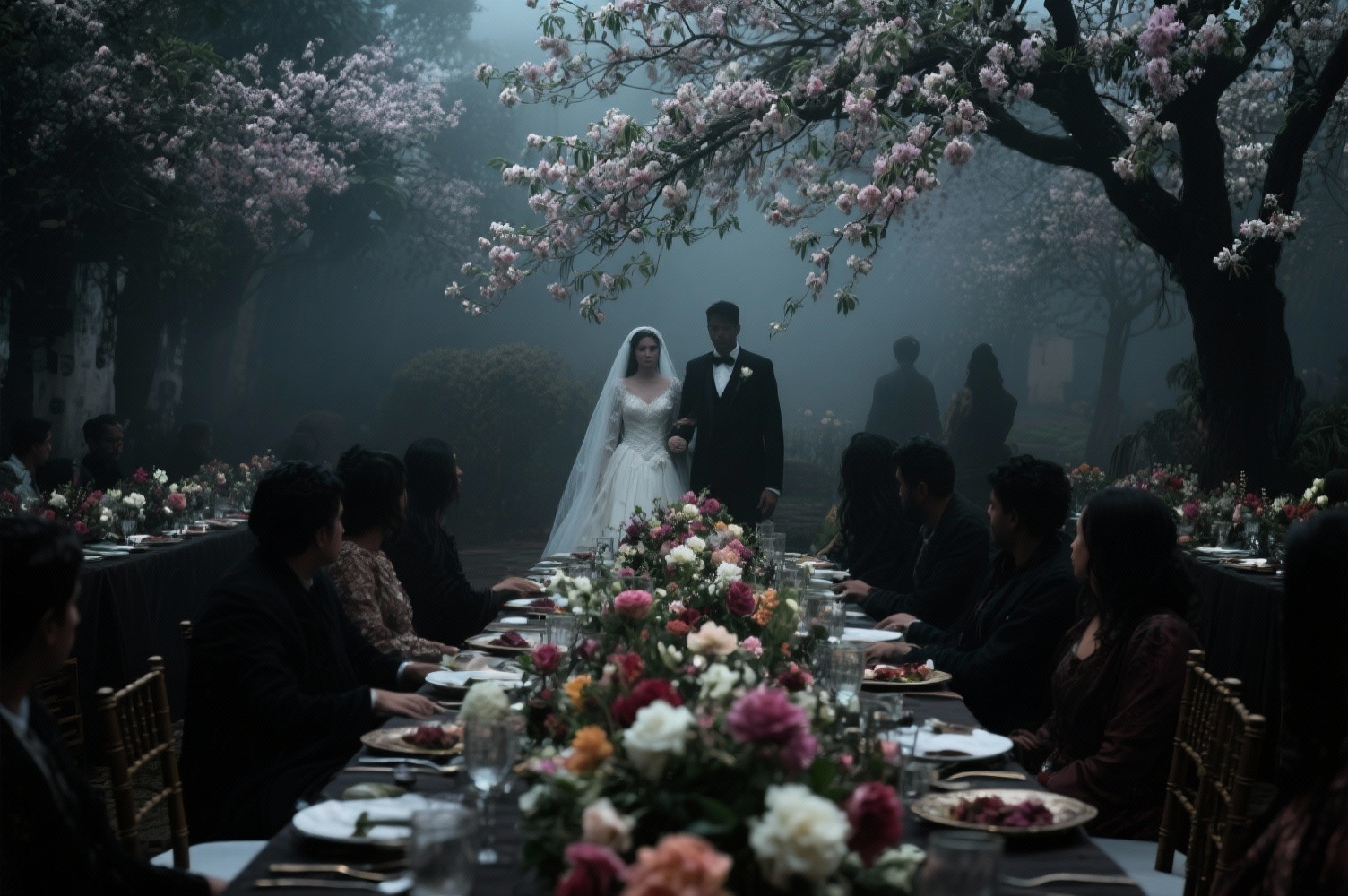 La leyenda de Oaxaca. La boda de Emiliano y Anaís