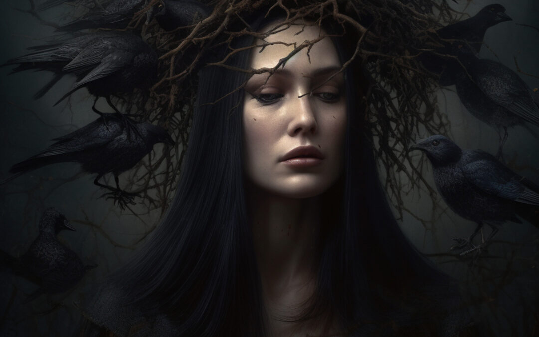 Berenice: Nuestra primera protagonista, un personaje literario