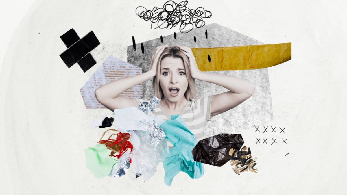 Me revelo contra mi pánico a los sesenta